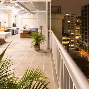 Cobertura Duplex Paulista Brazil