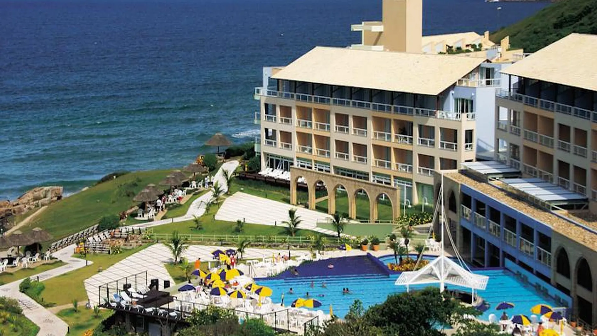 *****  Costao Do Santinho Resort All Inclusive Florianopolis Brazil