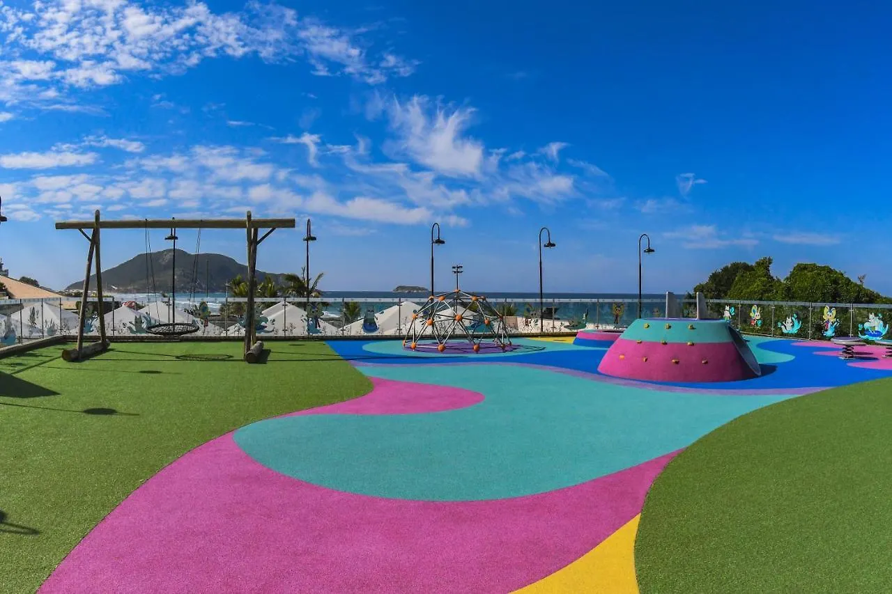 Costao Do Santinho Resort All Inclusive Florianopolis