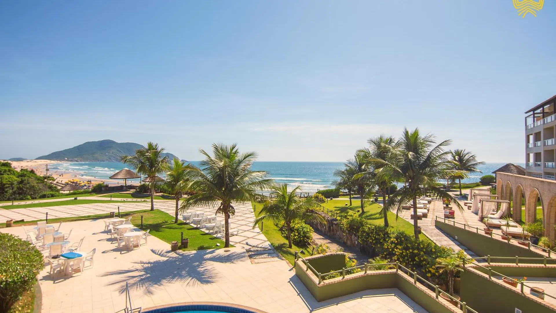 Costao Do Santinho Resort All Inclusive Florianopolis 5*,