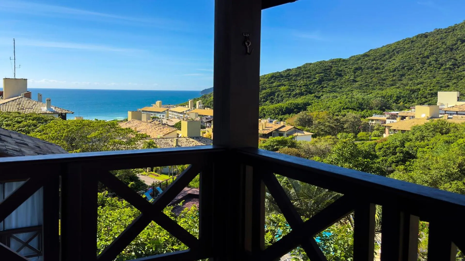 Costao Do Santinho Resort All Inclusive Florianopolis