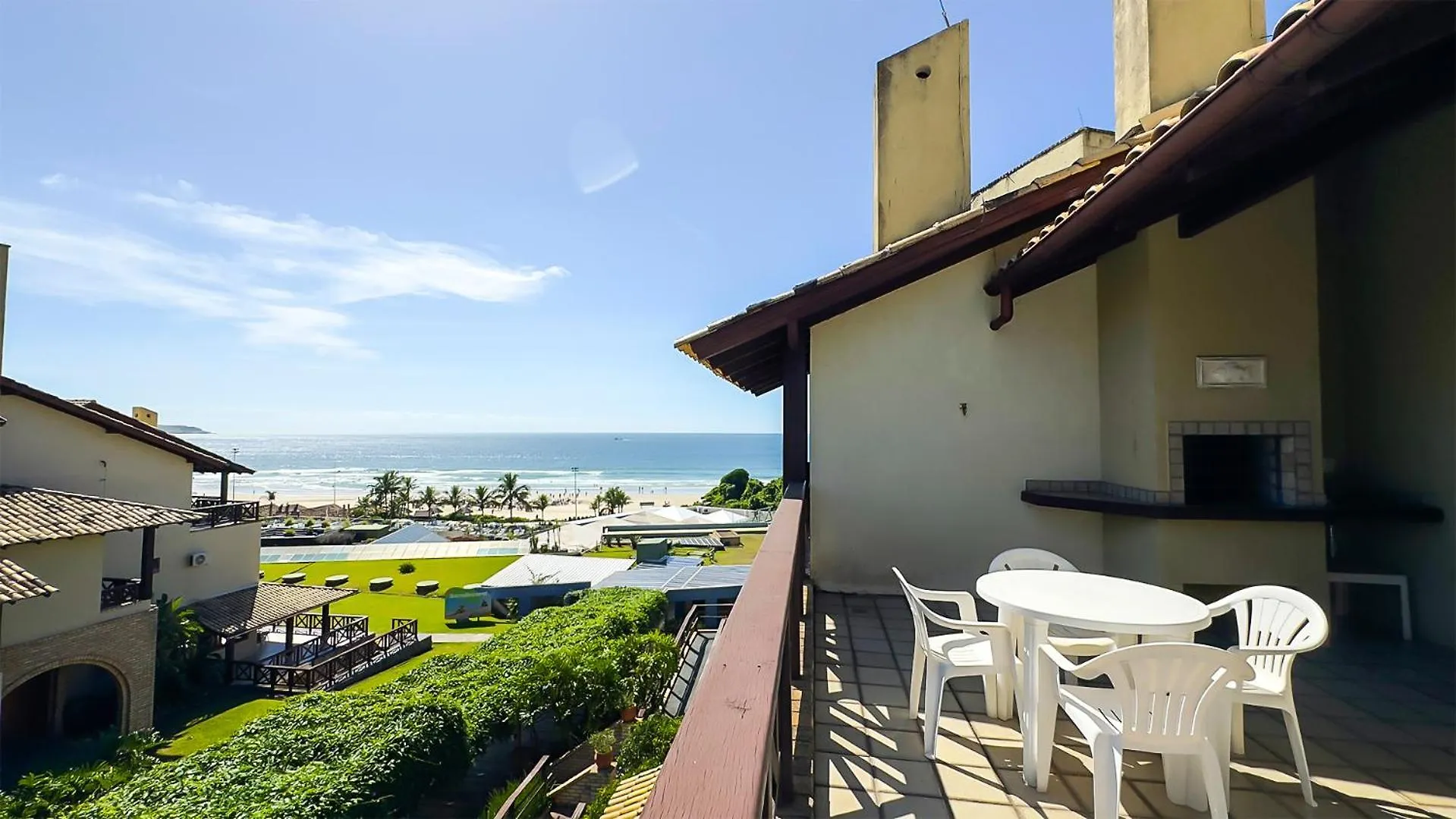 Costao Do Santinho Resort All Inclusive Florianopolis Brazil