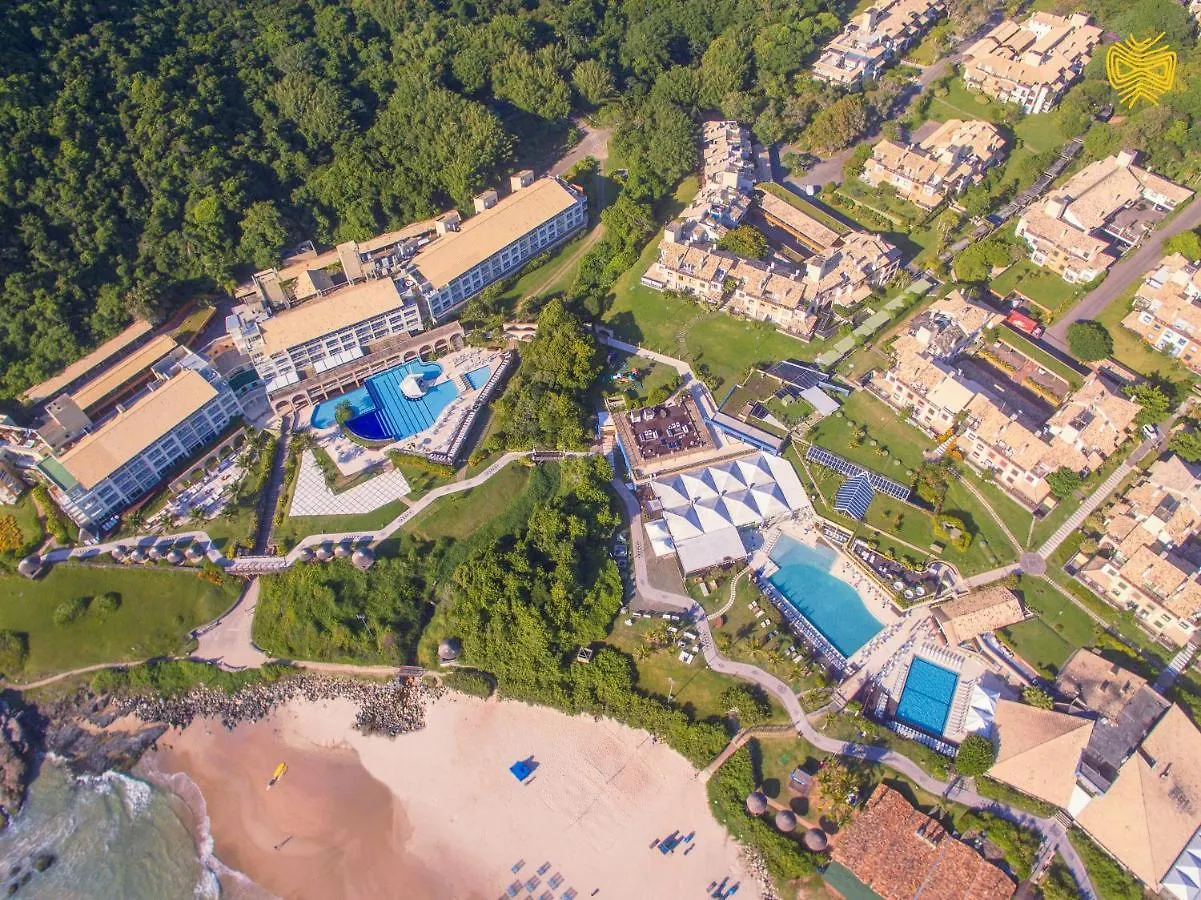 Costao Do Santinho Resort All Inclusive Florianopolis Brazil